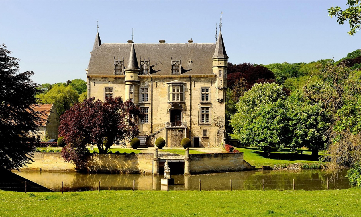 Kasteel Schaloen