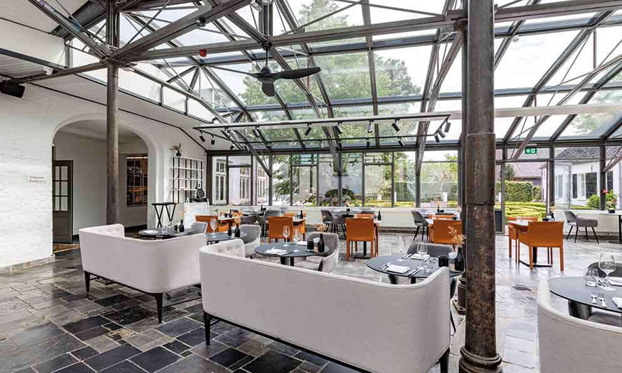 Fletcher Hotel Château De Raay