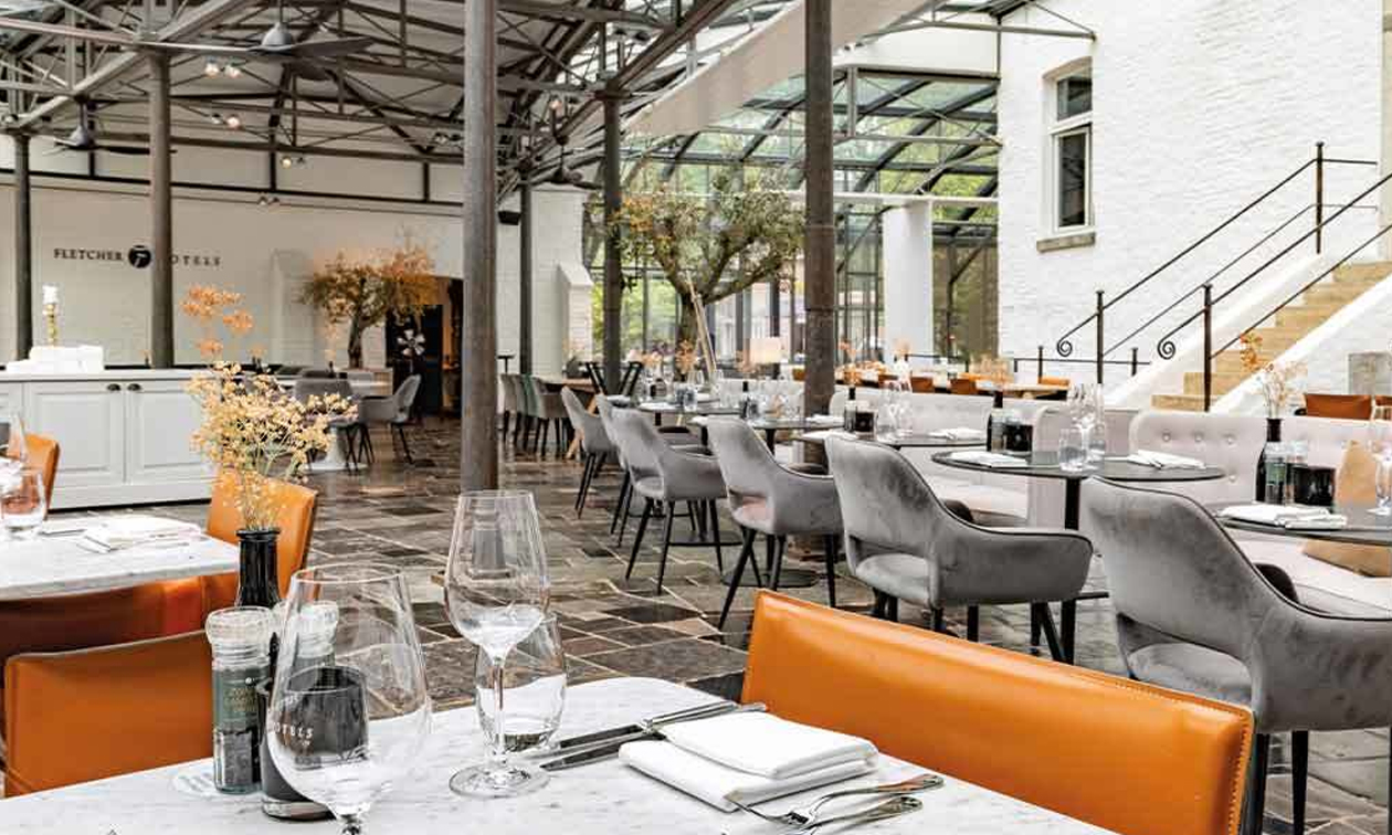 Fletcher Hotel Château De Raay