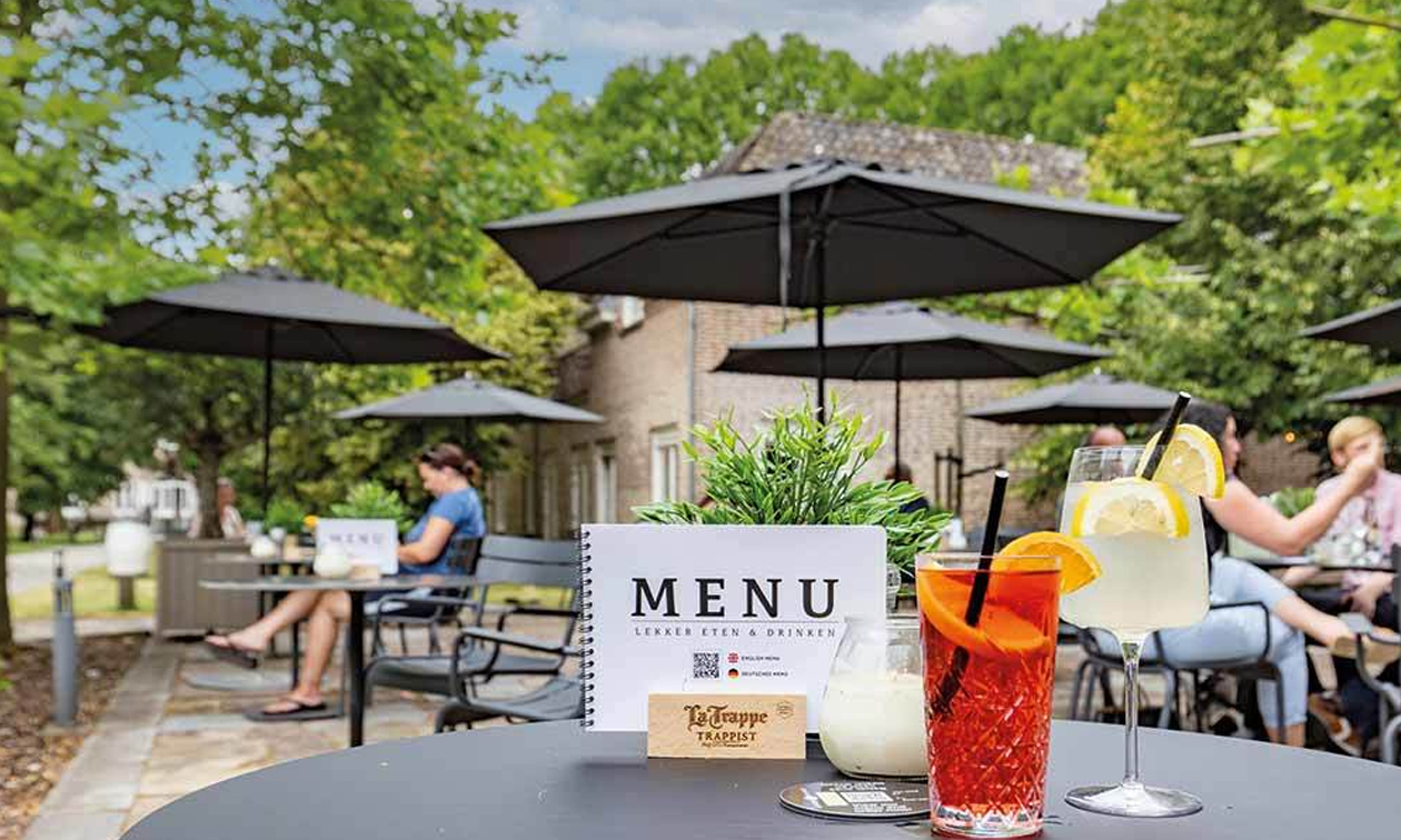 Fletcher Hotel Château De Raay