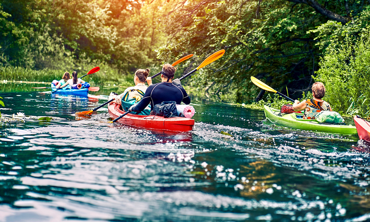 Kempen Kayaks