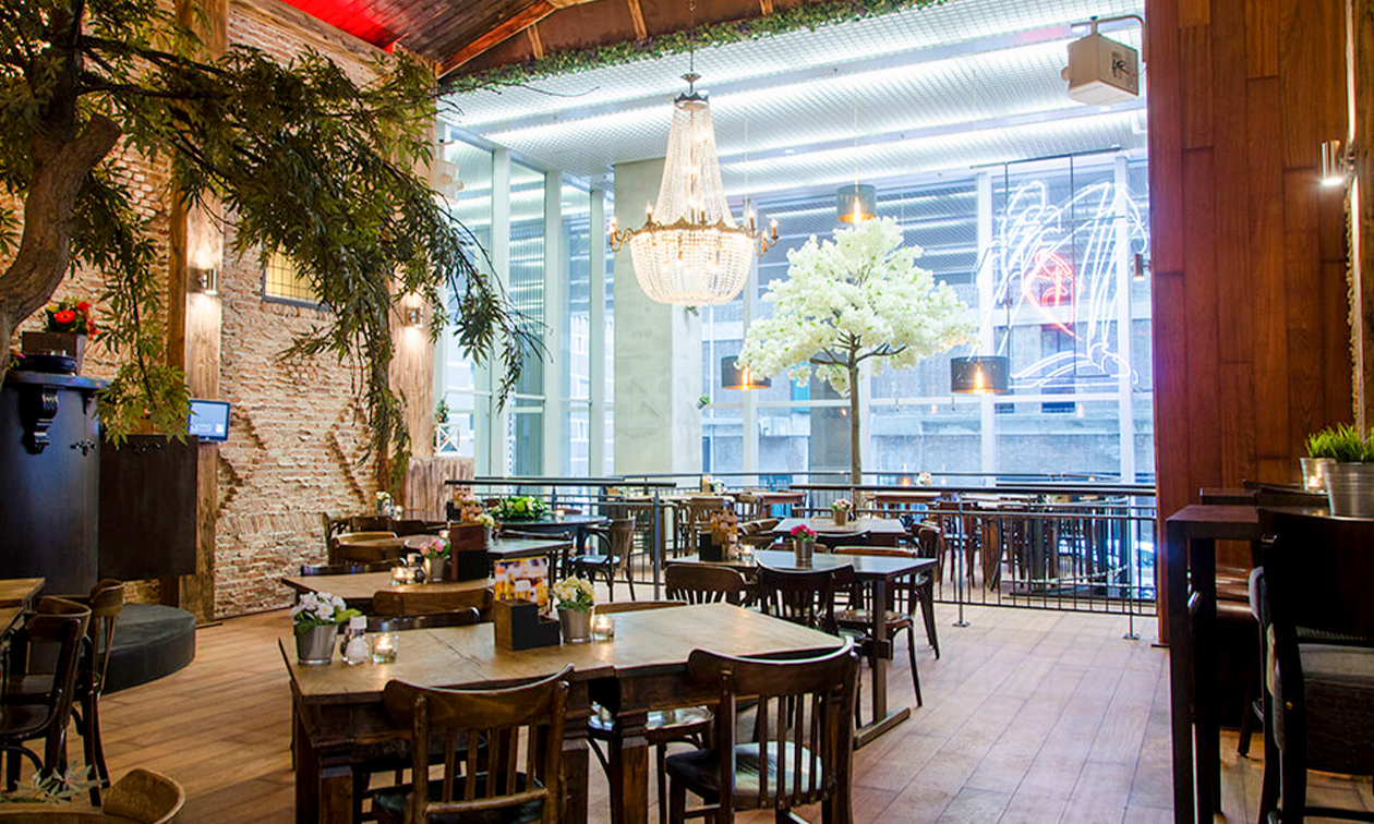 Restaurant Ketelbinkie