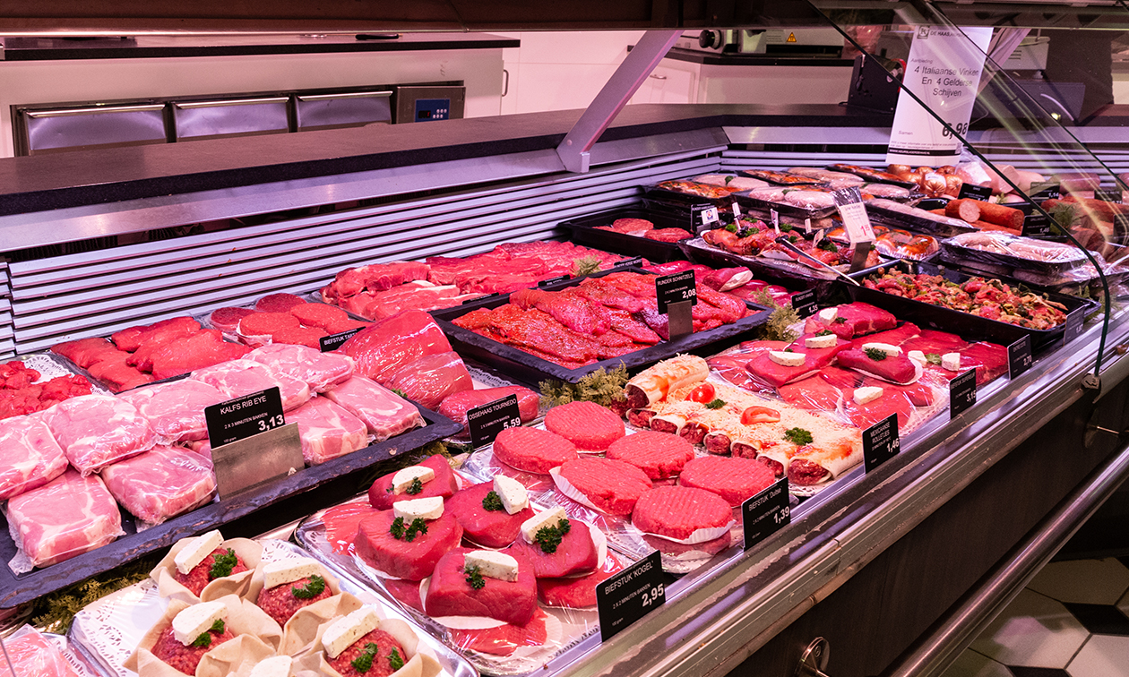 Keurslager De Haas