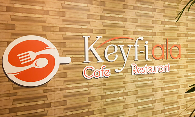 Keyf-i Ala Restaurant