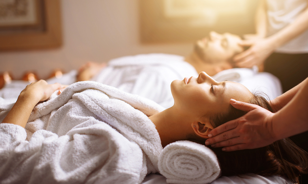 KFJ Mindful Zen Massage