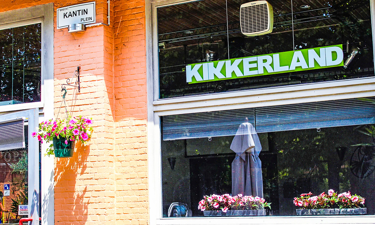 Kikkerland