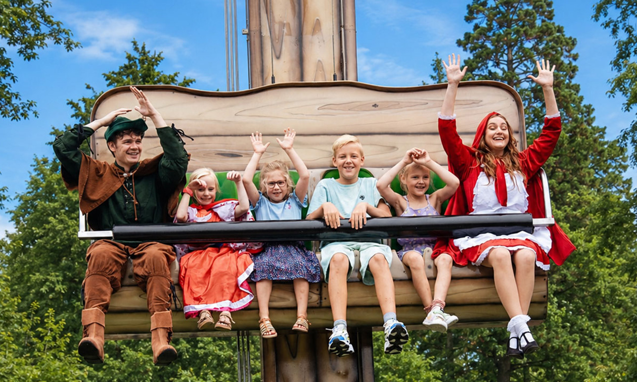 Kinderpretpark Julianatoren