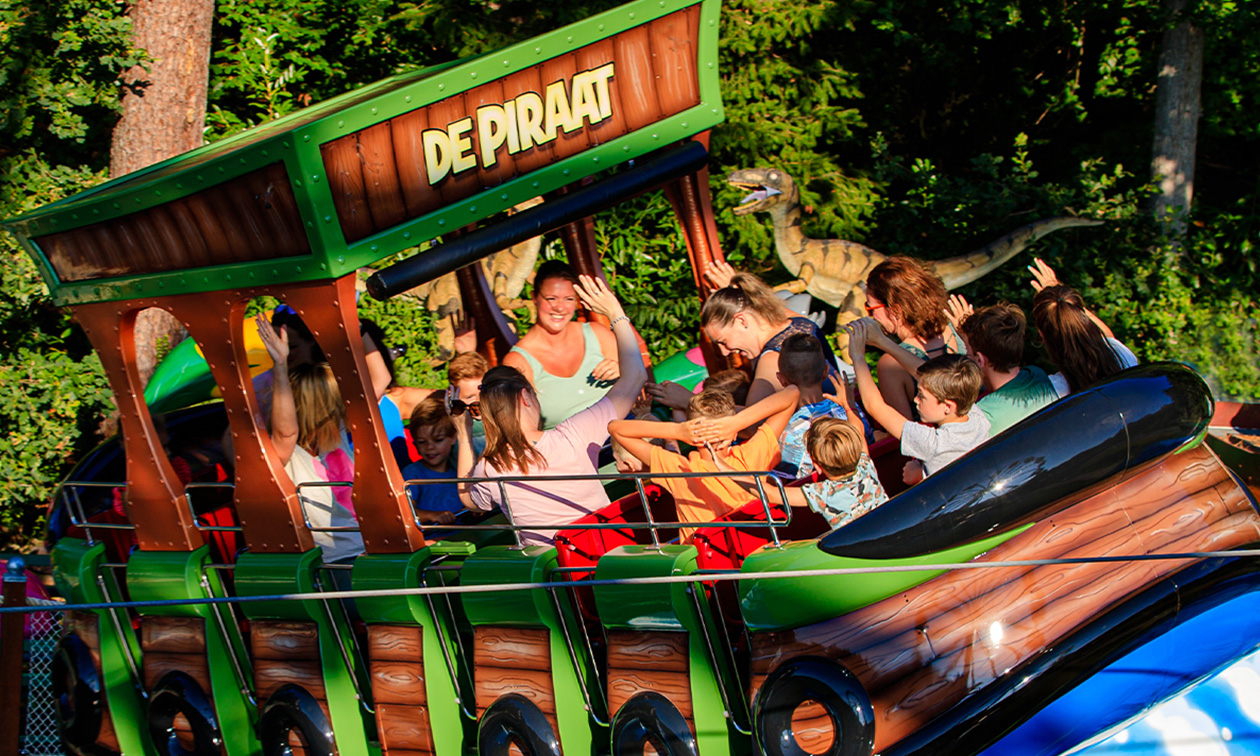 Kinderpretpark Julianatoren