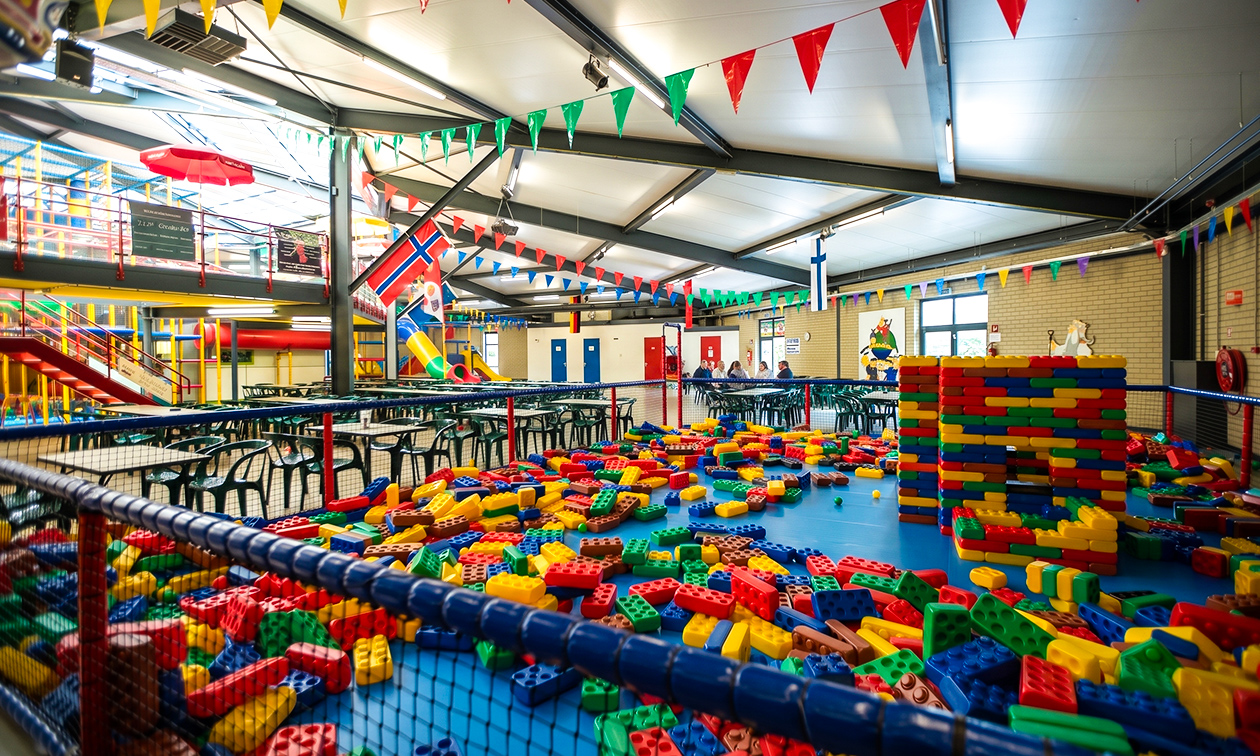 Kinderspeeldorp Pee Wee