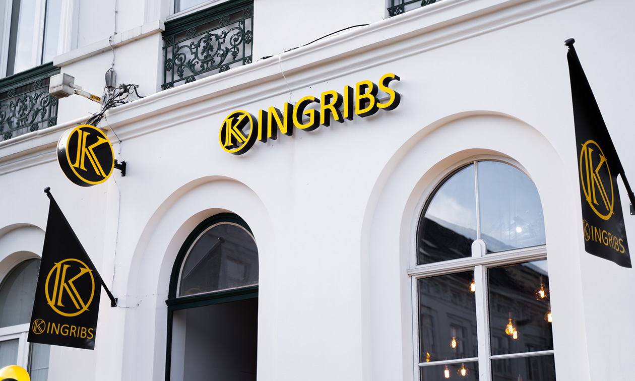 Kingribs Beveren-Waas