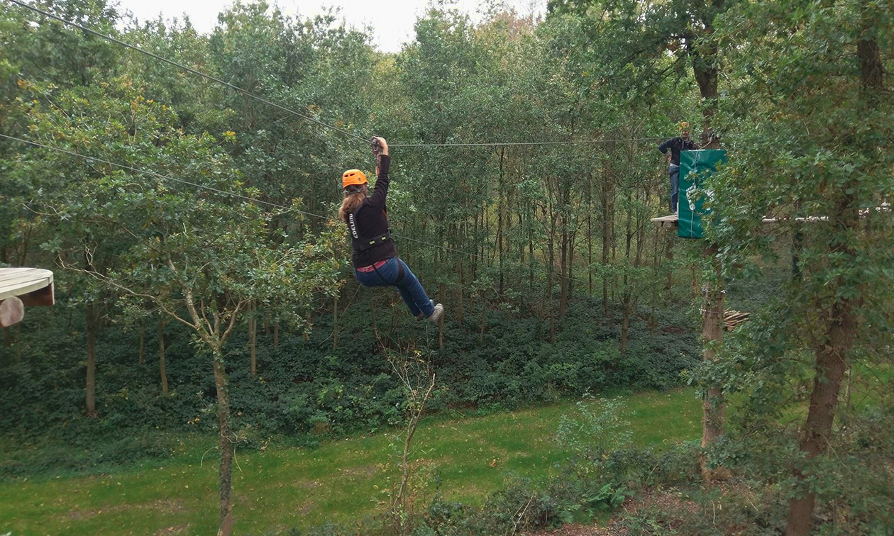 Klimbos Overijssel
