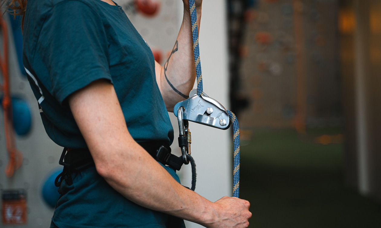 Klimcentrum Neoliet Utrecht