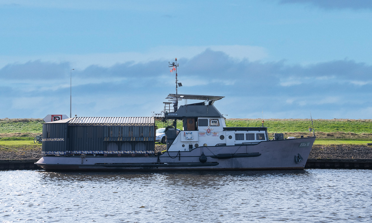 Kloosterschip Elia II - Hét kloosterbier