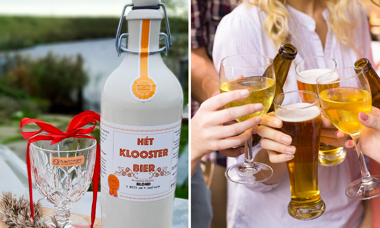 Kloosterschip Elia II - Hét kloosterbier
