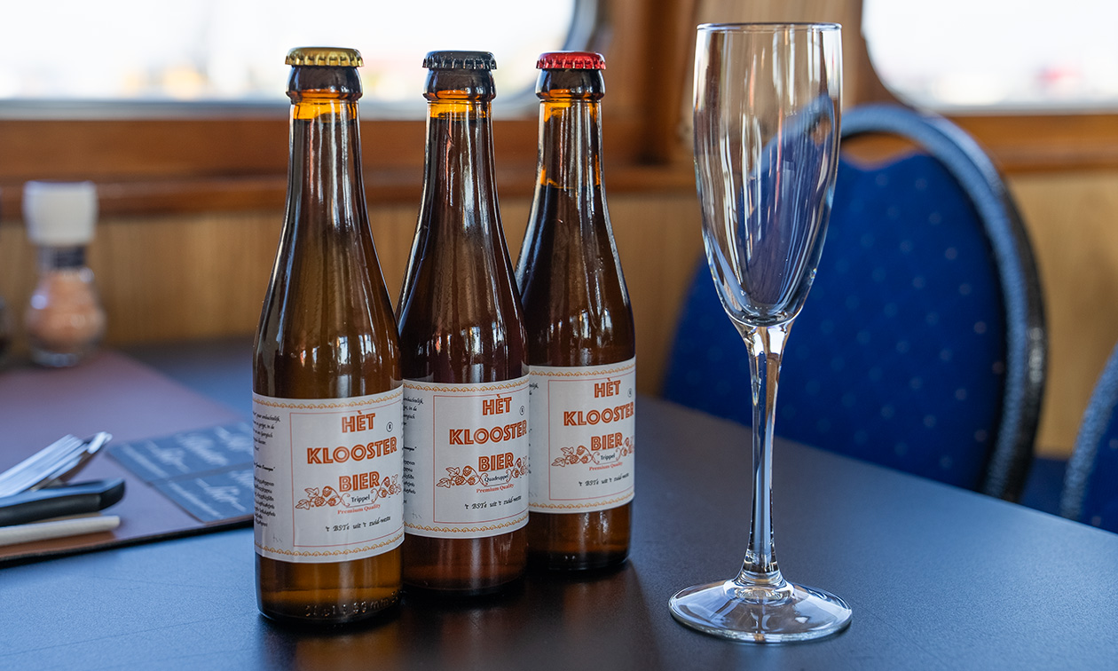Kloosterschip Elia II - Hét kloosterbier