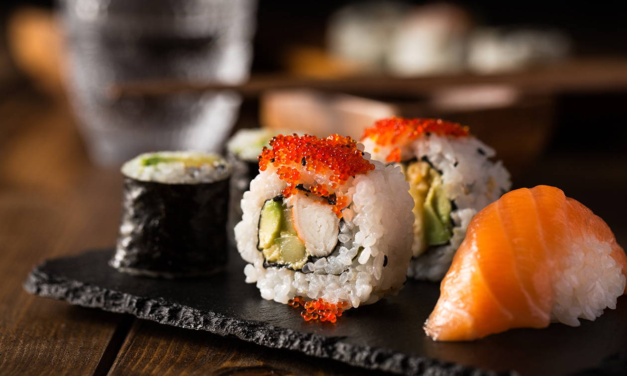 Koji Sushi Tessenderlo