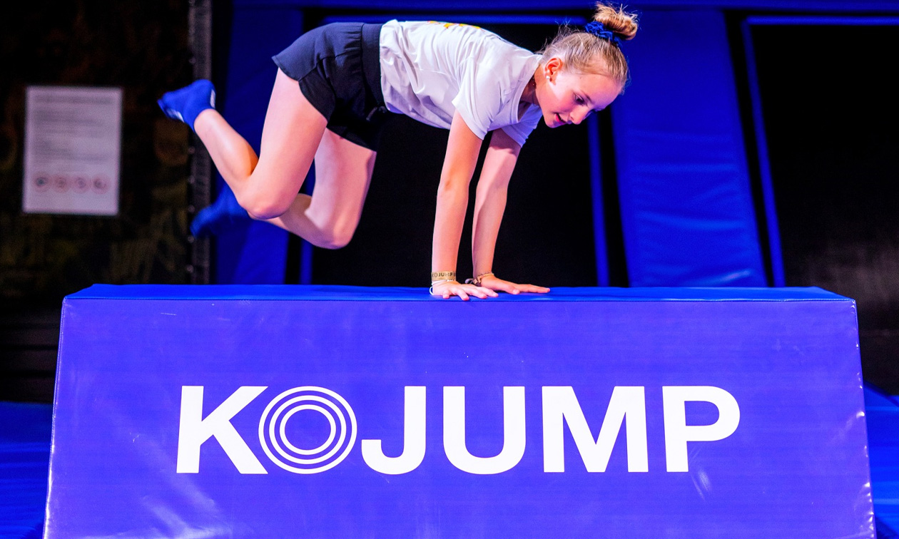 KOJUMP Liège Neupré