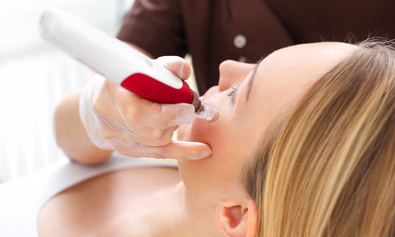 Korean Facial Beuningen