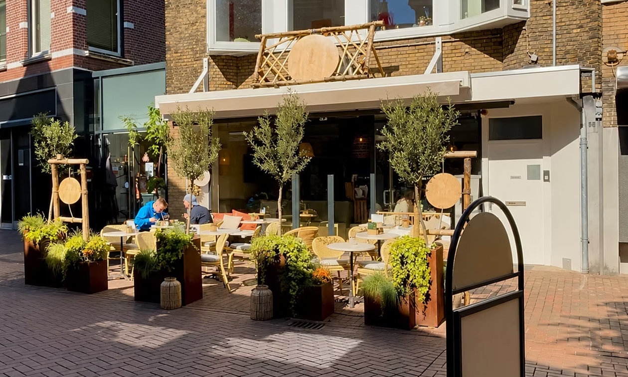 Kweek Foodbar Hilversum