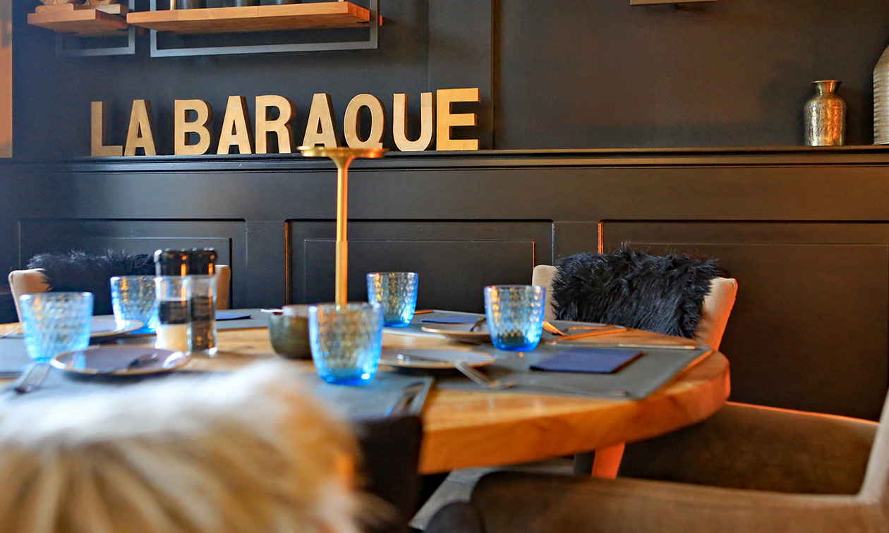 La Baraque