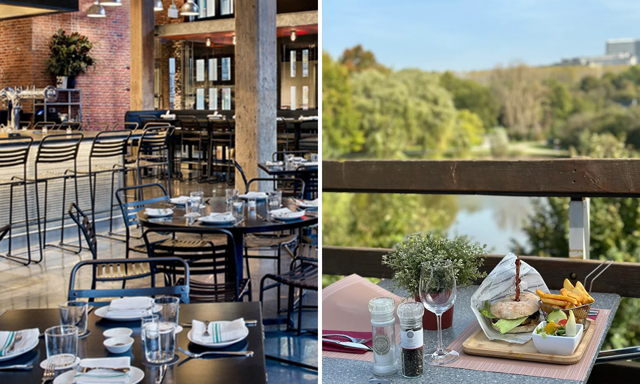 La Brasserie des Etangs de Pede