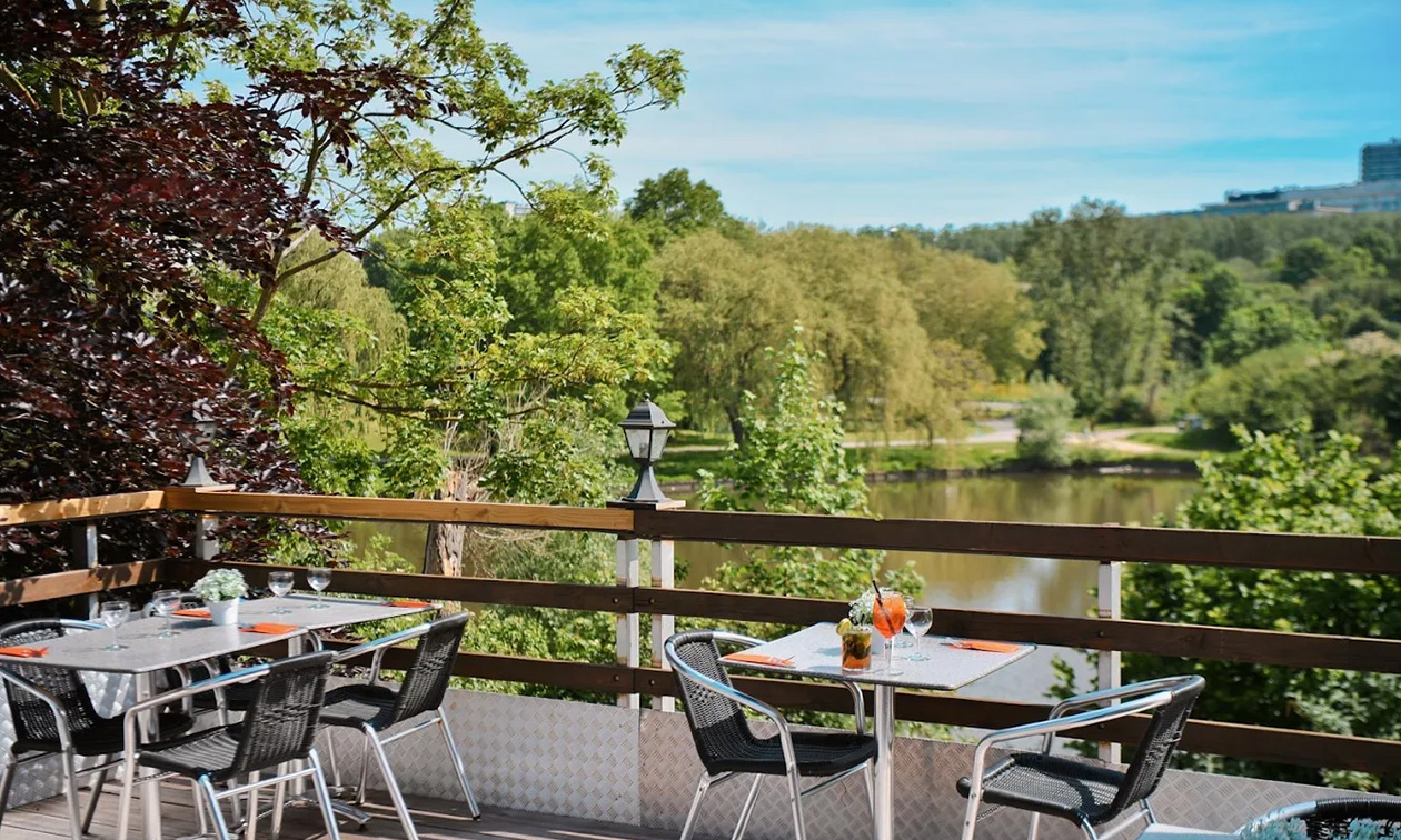 La Brasserie des Etangs de Pede