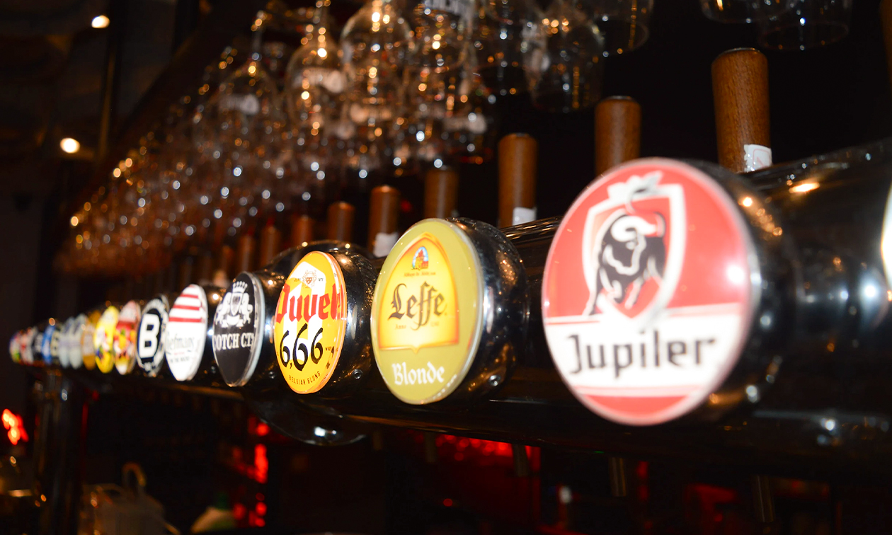 La Brasserie Le Franc'Off
