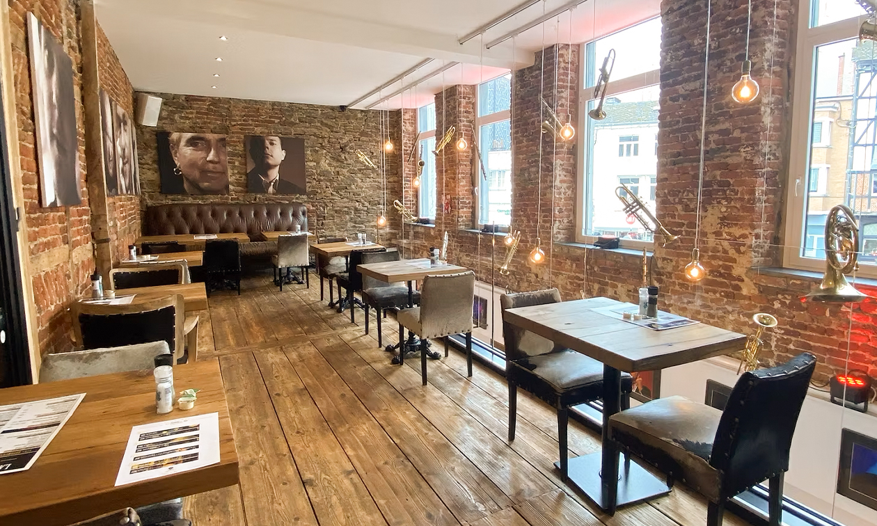 La Brasserie Le Franc'Off