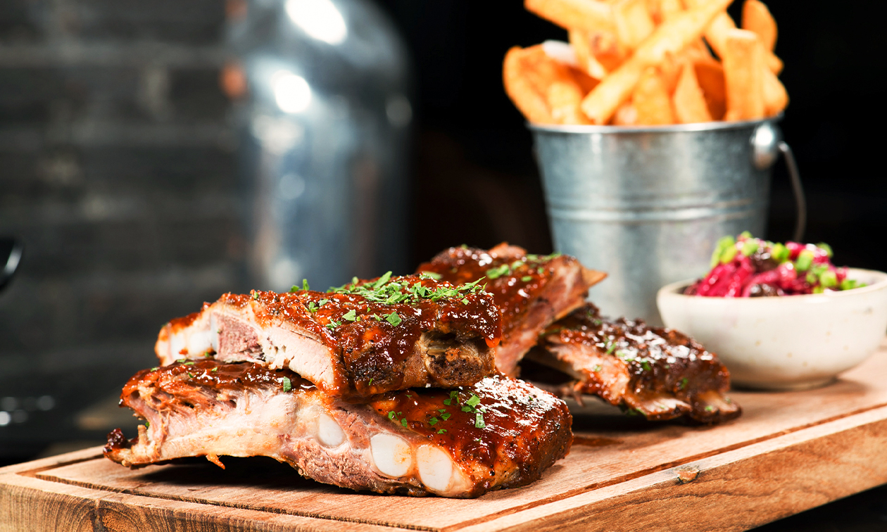 La Brasserie Le Franc'Off