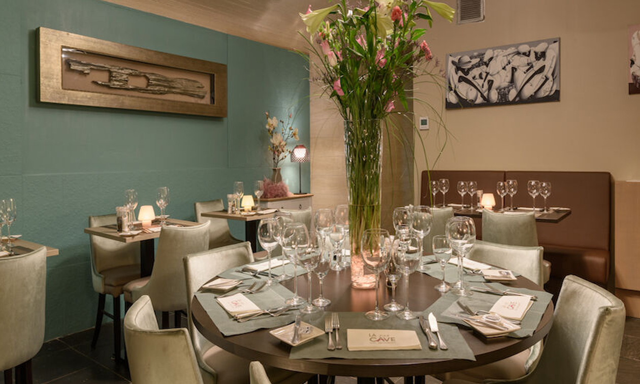 La Cave Restaurant