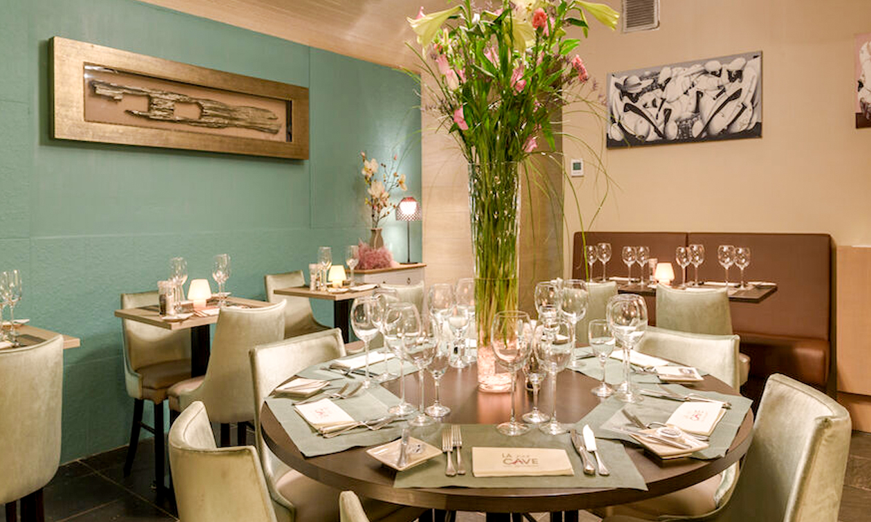 La Cave Restaurant