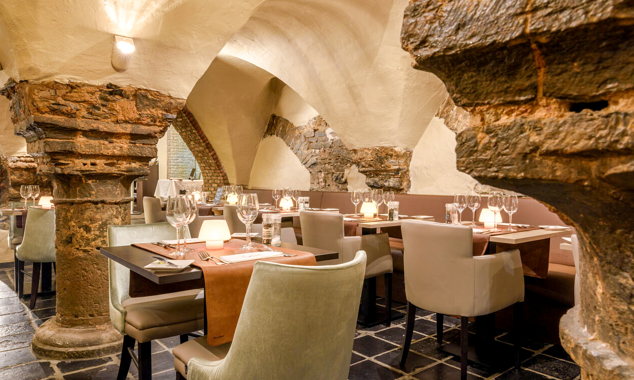 La Cave Restaurant