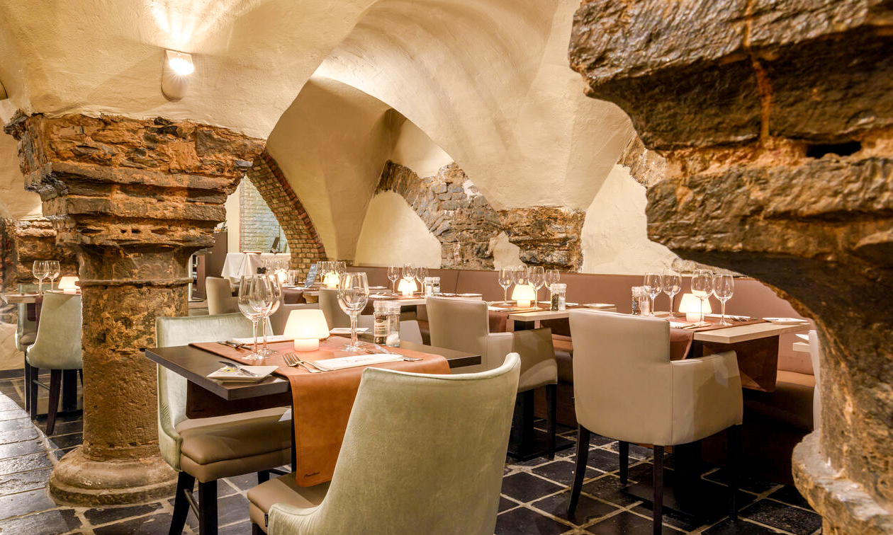 La Cave Restaurant