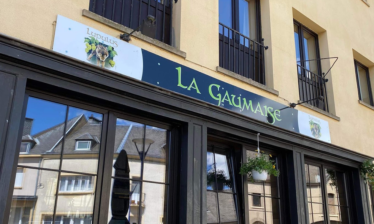 La Gaumaise