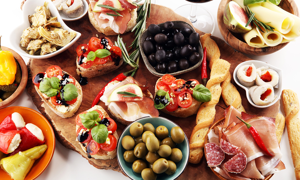 La Isla Tapas
