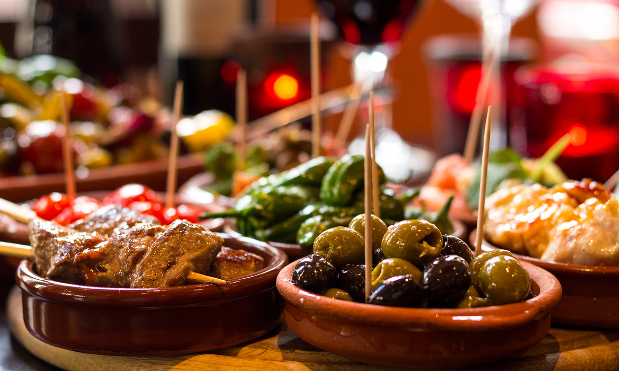 La Isla Tapas