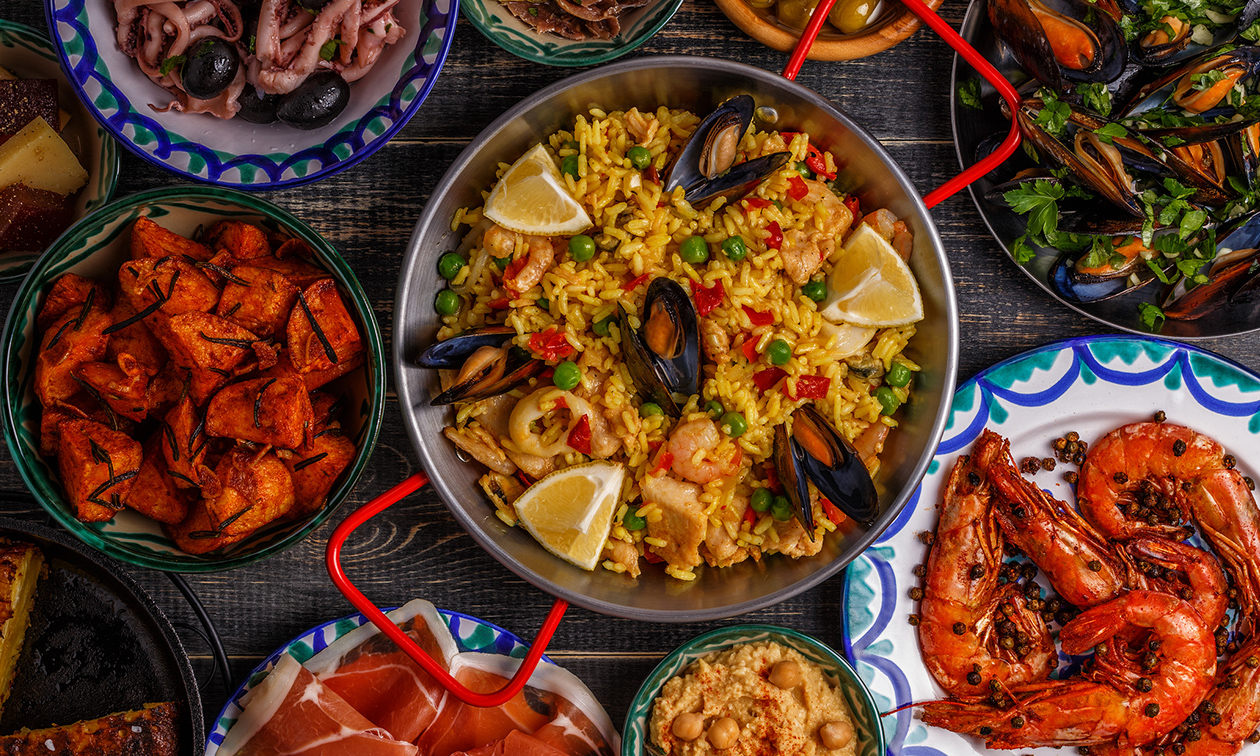 La Paella