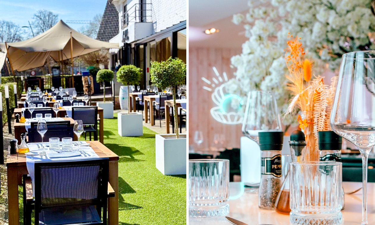 La Perla Seafood