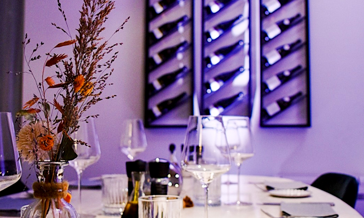 La Perla Seafood