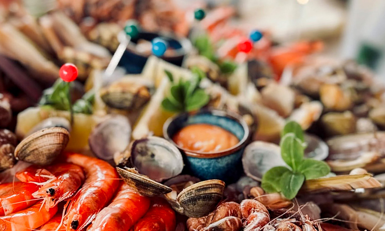 La Perla Seafood