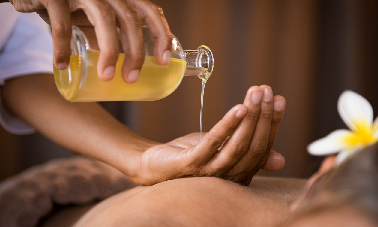 La symphonie du massage