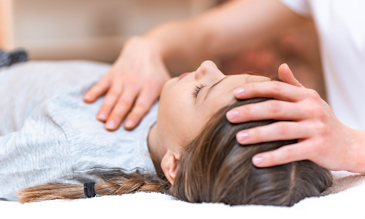 La symphonie du massage