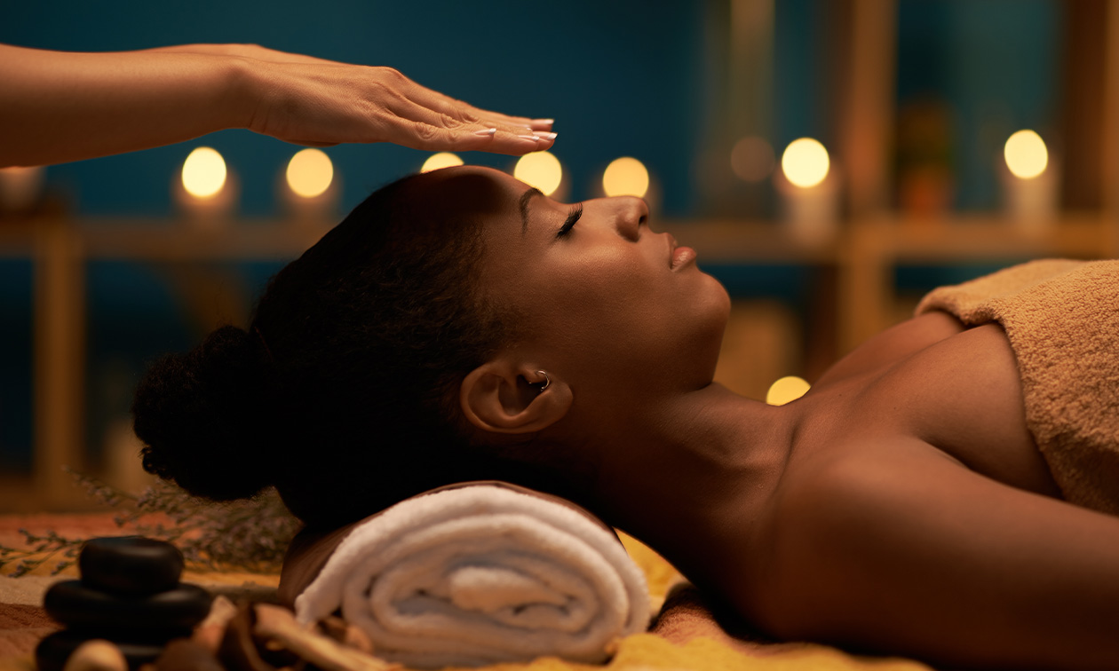 La symphonie du massage