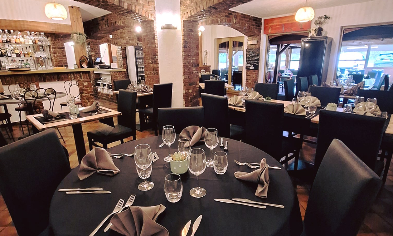 La table de Charlotte