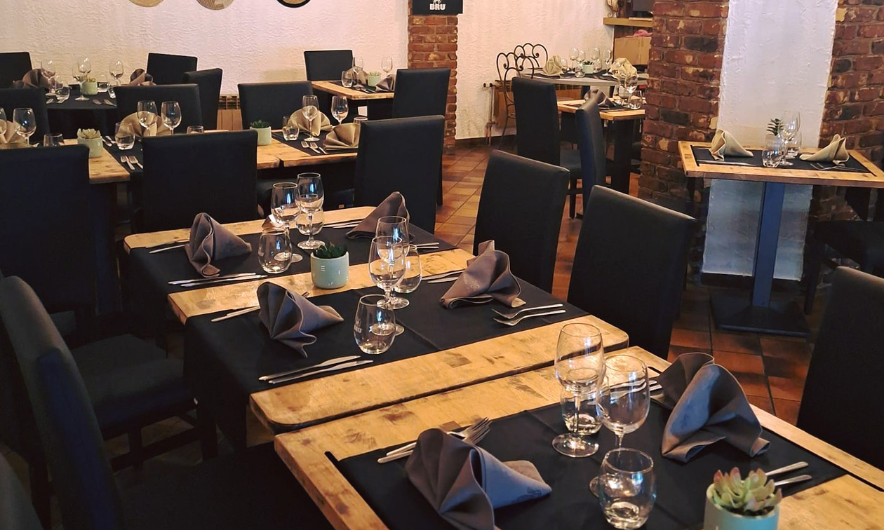 La table de Charlotte