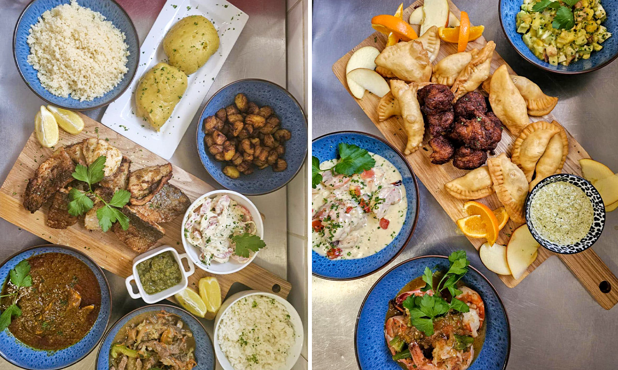 La table de Charlotte