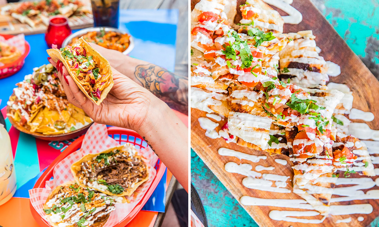 La Taqueria