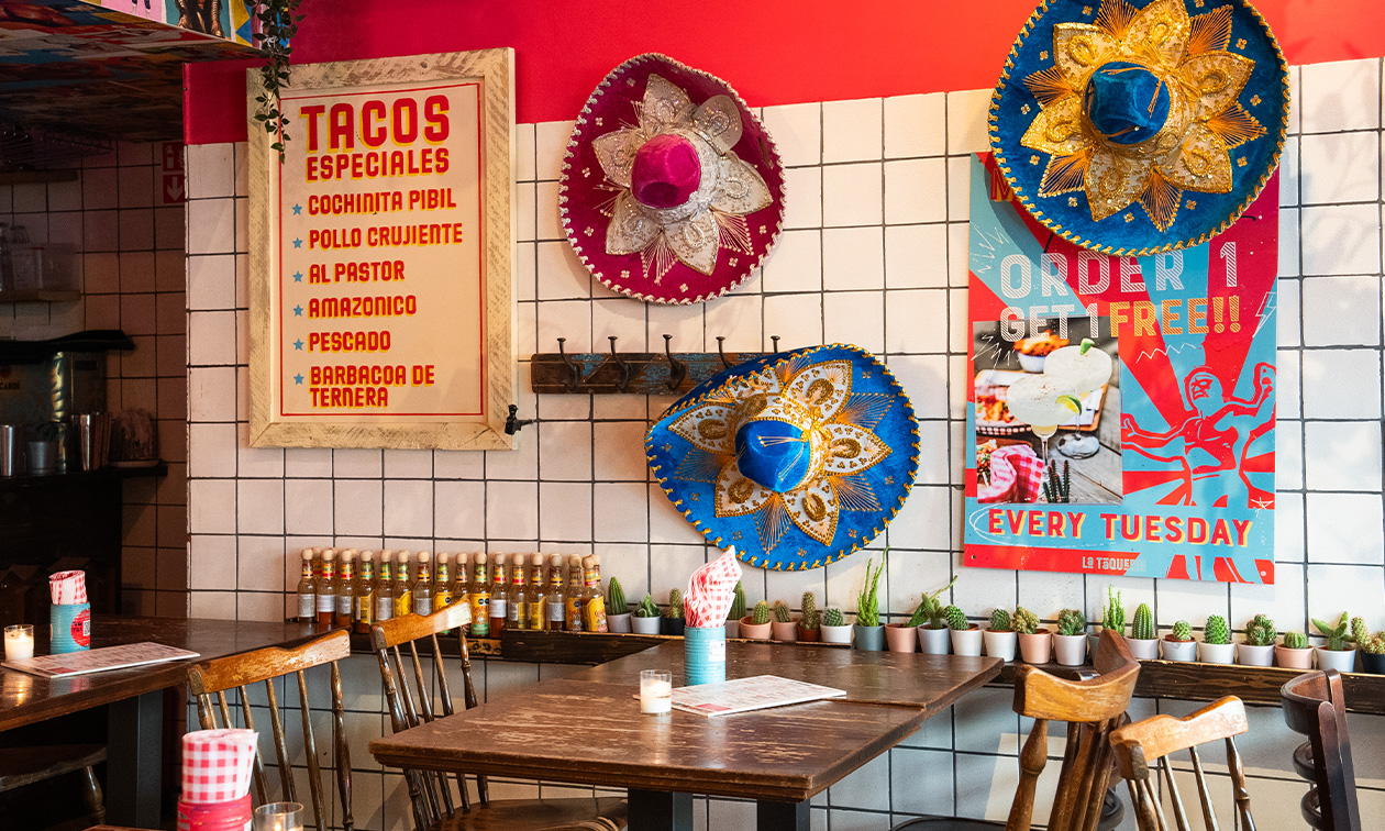 La Taqueria