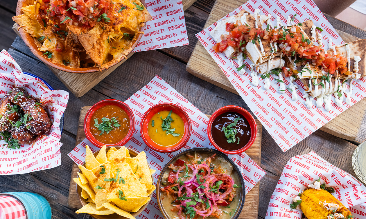 La Taqueria