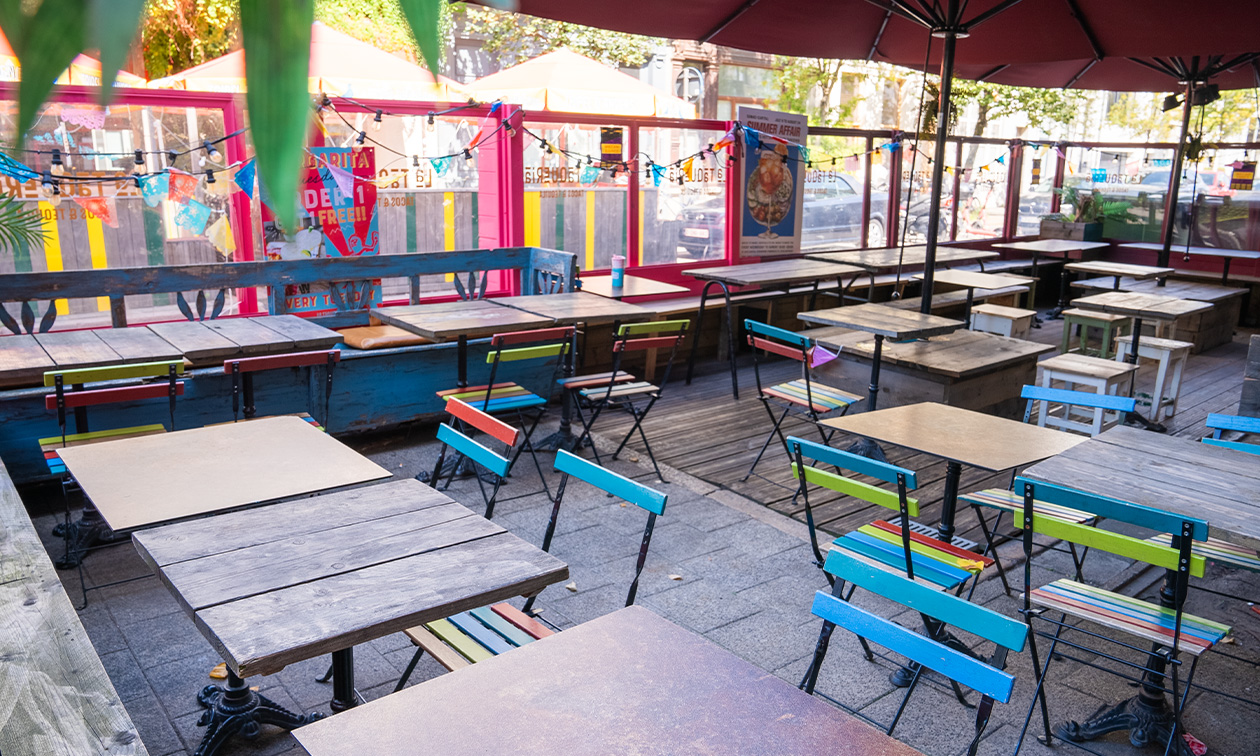 La Taqueria